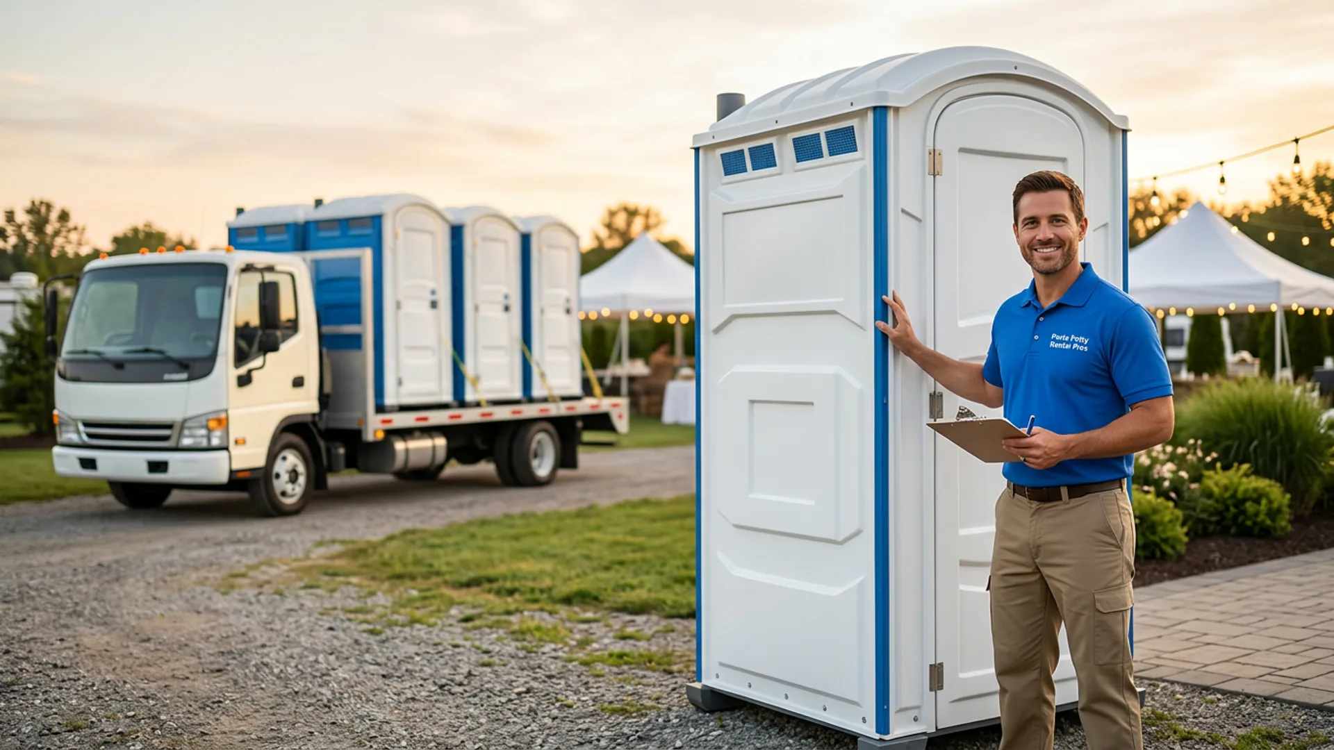 Budget-Friendly Porta Potty Rental Sellersburg, IN Near Me
